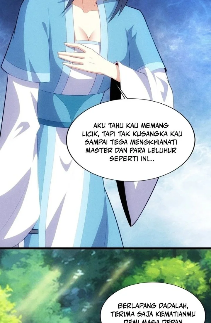 My Wife Is a Heavenly Big Shot Chapter 123 halaman 17