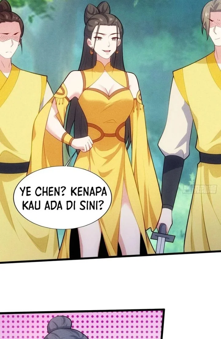 My Wife Is a Heavenly Big Shot Chapter 124 halaman 7