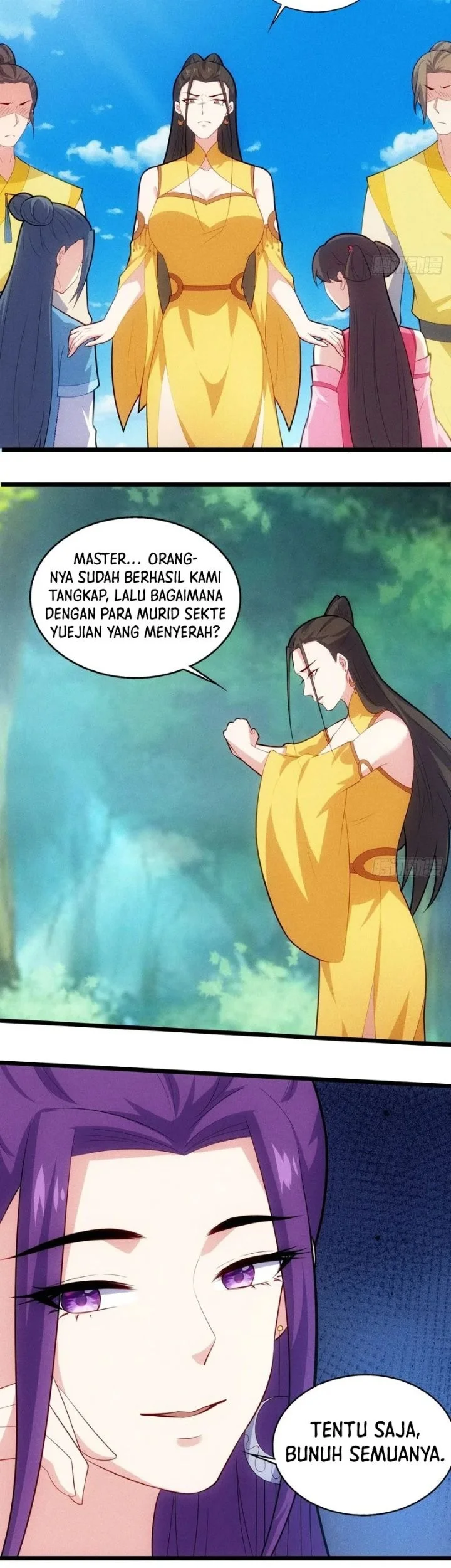 My Wife Is a Heavenly Big Shot Chapter 124 halaman 16