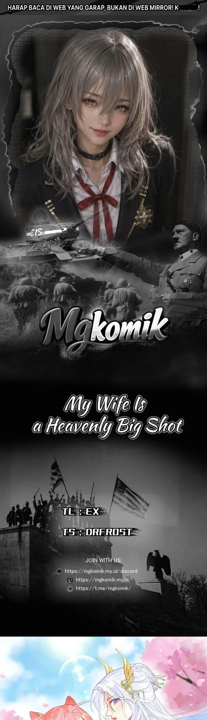 My Wife Is a Heavenly Big Shot Chapter 125 halaman 2
