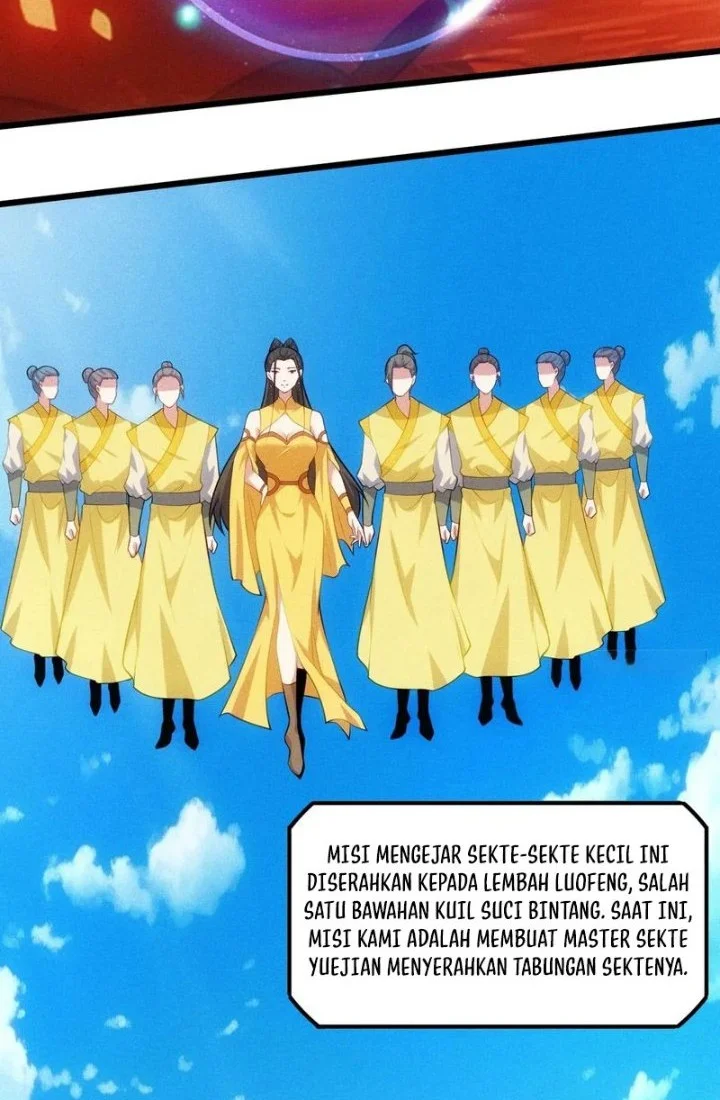 My Wife Is a Heavenly Big Shot Chapter 125 halaman 5