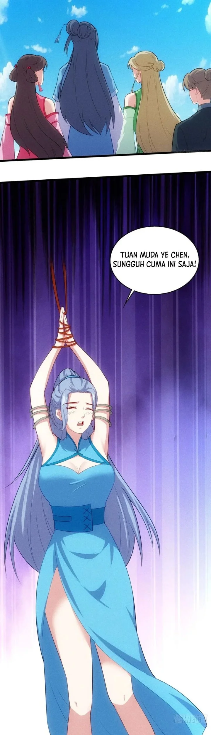 My Wife Is a Heavenly Big Shot Chapter 125 halaman 6