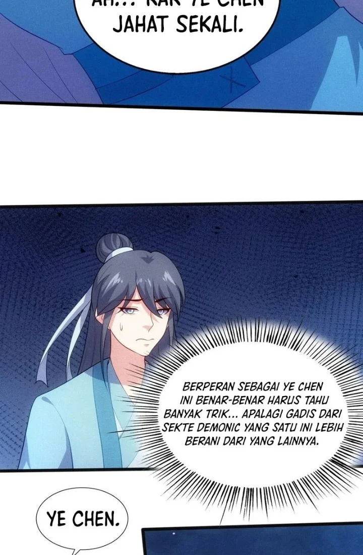 My Wife Is a Heavenly Big Shot Chapter 125 halaman 9