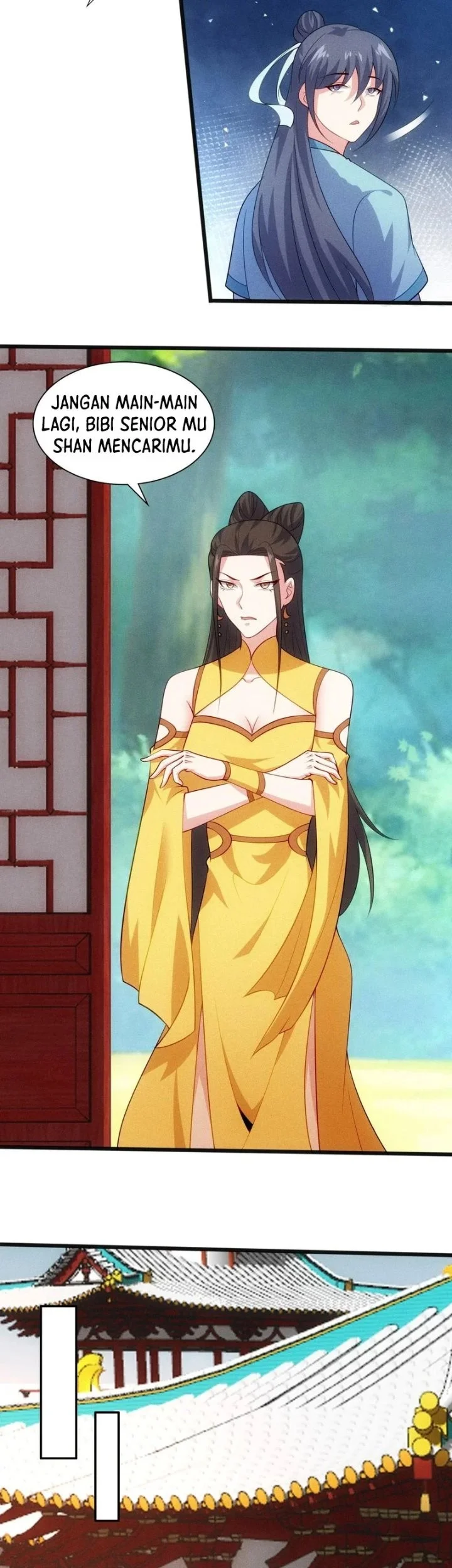 My Wife Is a Heavenly Big Shot Chapter 125 halaman 10