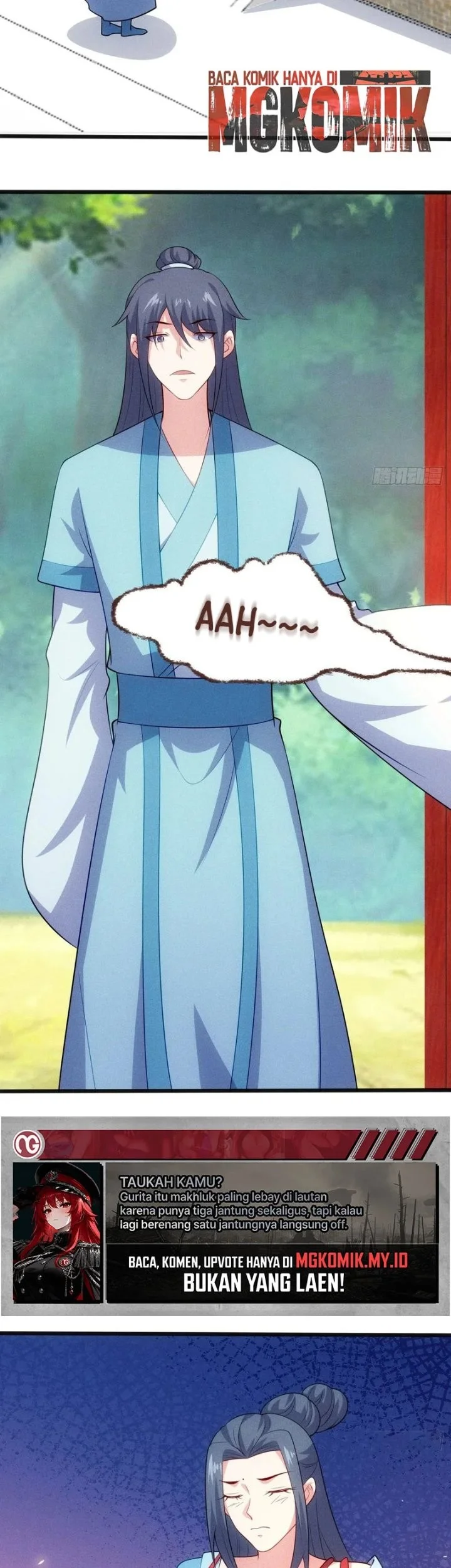 My Wife Is a Heavenly Big Shot Chapter 125 halaman 12