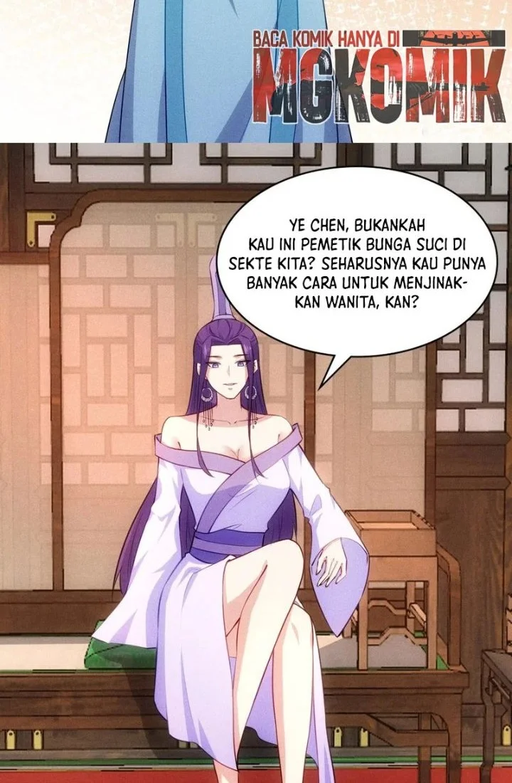 My Wife Is a Heavenly Big Shot Chapter 125 halaman 15