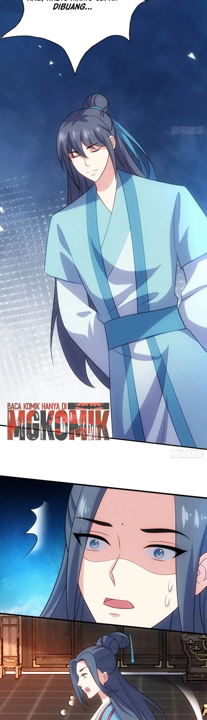 My Wife Is a Heavenly Big Shot Chapter 126 halaman 20