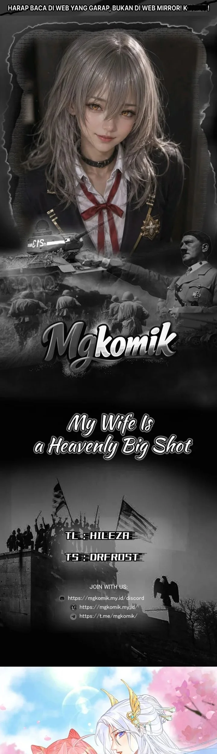 My Wife Is a Heavenly Big Shot Chapter 126 halaman 2