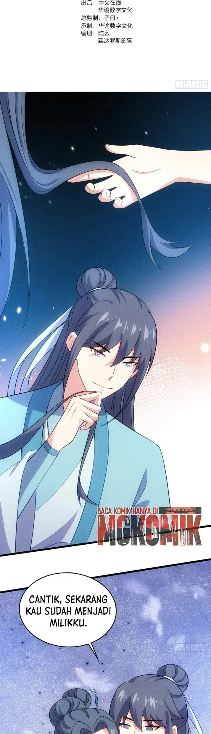 My Wife Is a Heavenly Big Shot Chapter 126 halaman 4