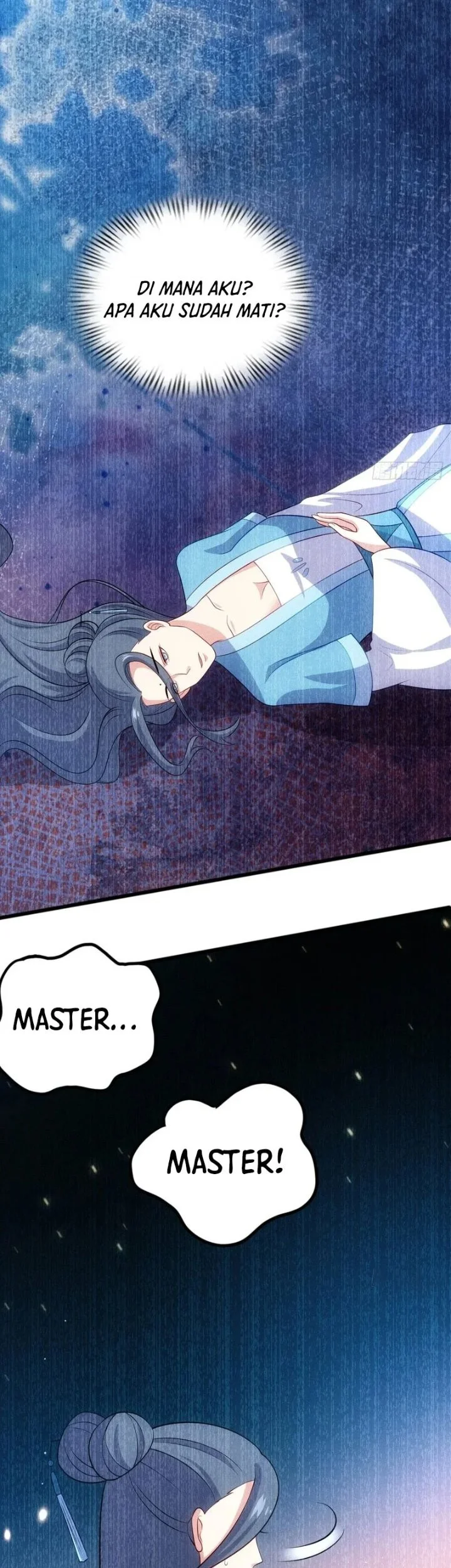 My Wife Is a Heavenly Big Shot Chapter 126 halaman 12