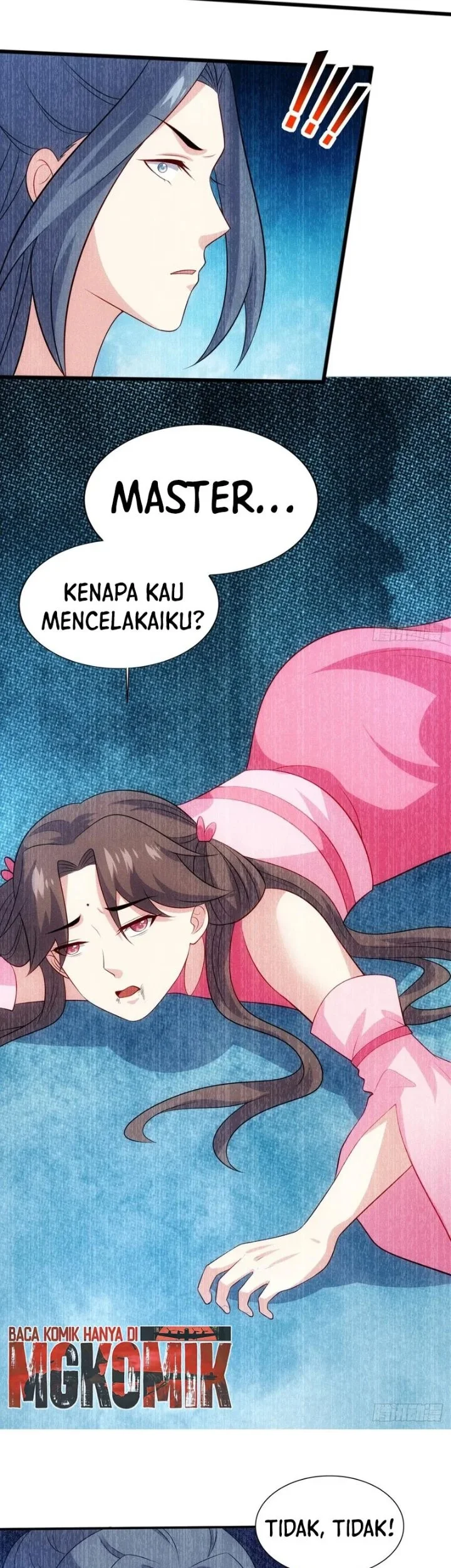 My Wife Is a Heavenly Big Shot Chapter 126 halaman 14