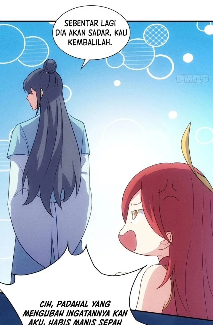 My Wife Is a Heavenly Big Shot Chapter 126 halaman 19