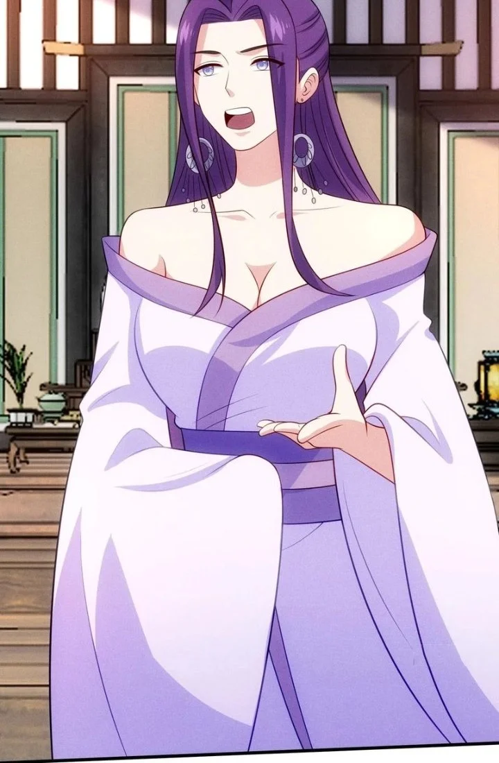 My Wife Is a Heavenly Big Shot Chapter 127 halaman 21