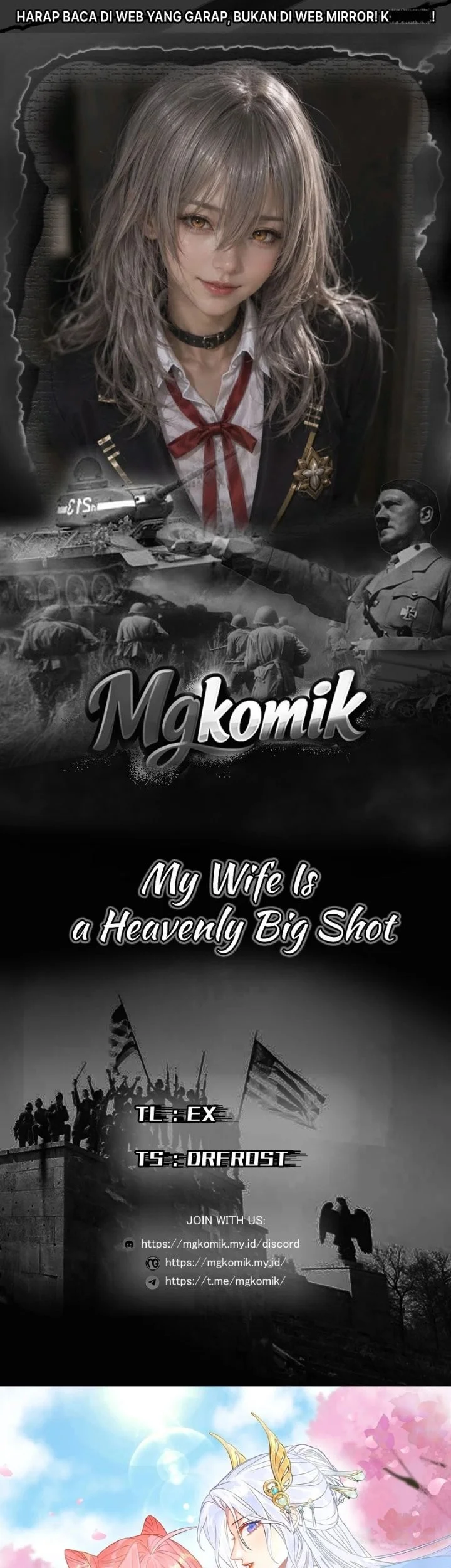 My Wife Is a Heavenly Big Shot Chapter 127 halaman 2