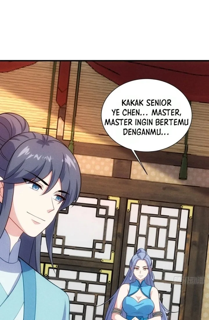 My Wife Is a Heavenly Big Shot Chapter 127 halaman 9