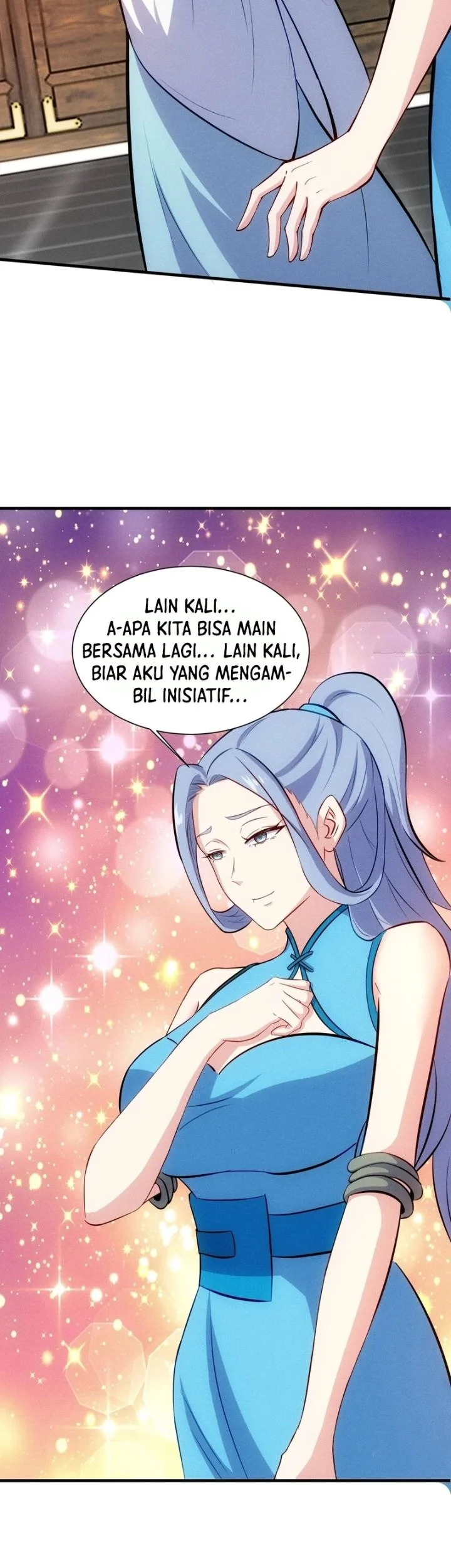 My Wife Is a Heavenly Big Shot Chapter 127 halaman 12