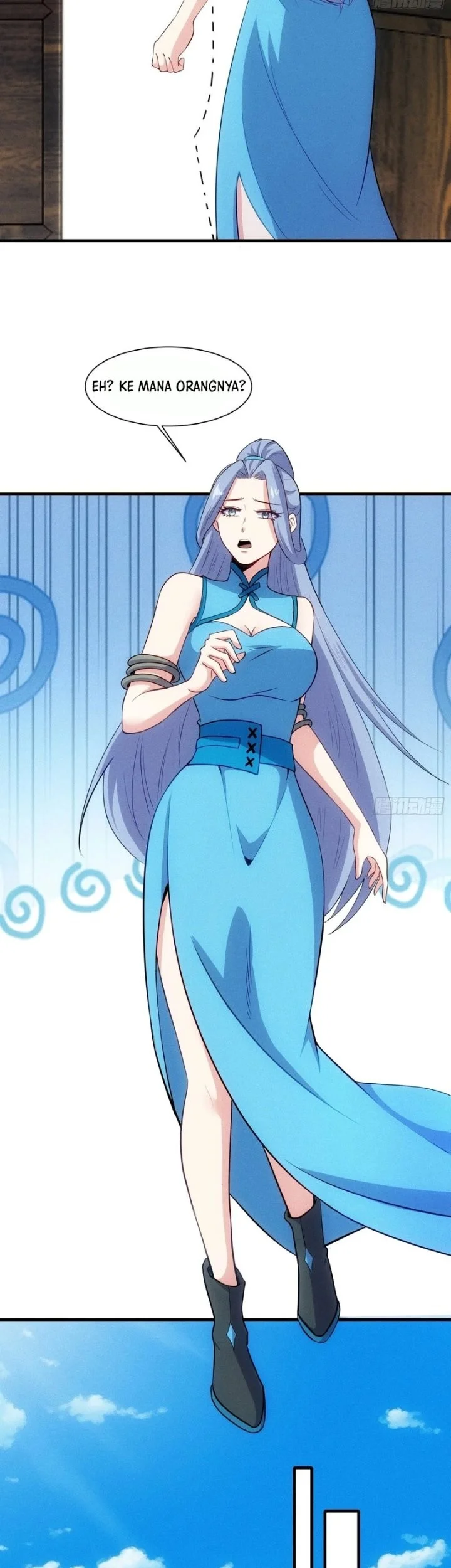 My Wife Is a Heavenly Big Shot Chapter 127 halaman 14