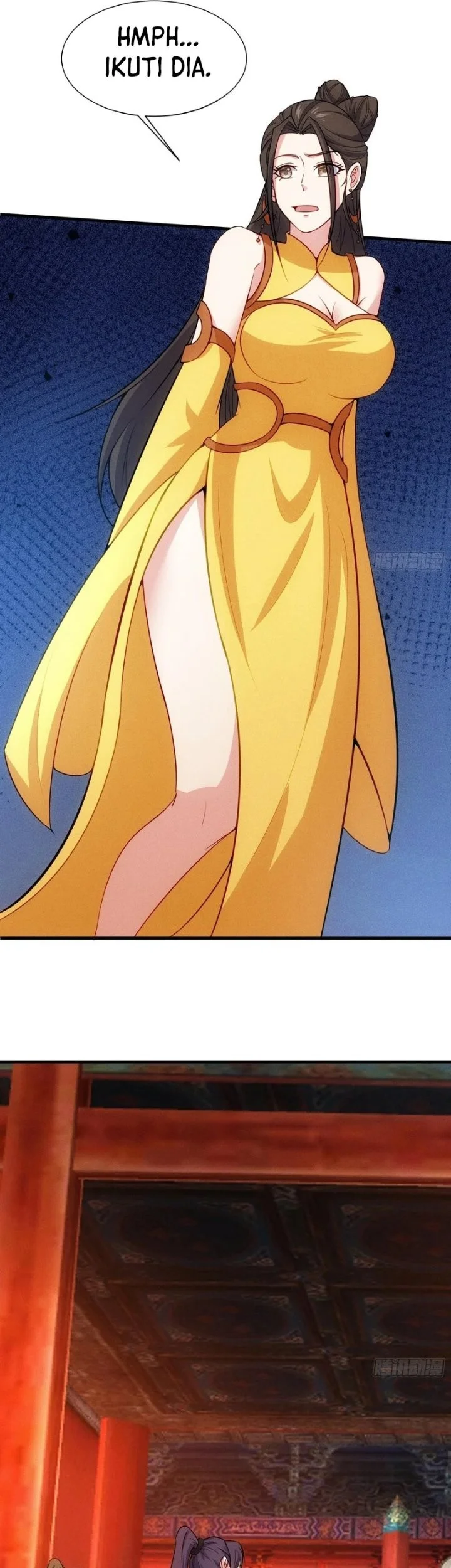 My Wife Is a Heavenly Big Shot Chapter 128 halaman 20