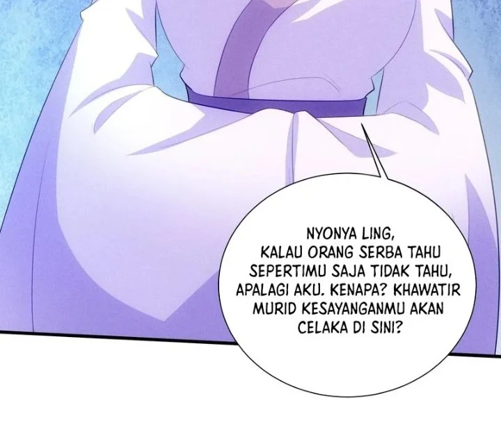 My Wife Is a Heavenly Big Shot Chapter 128 halaman 27