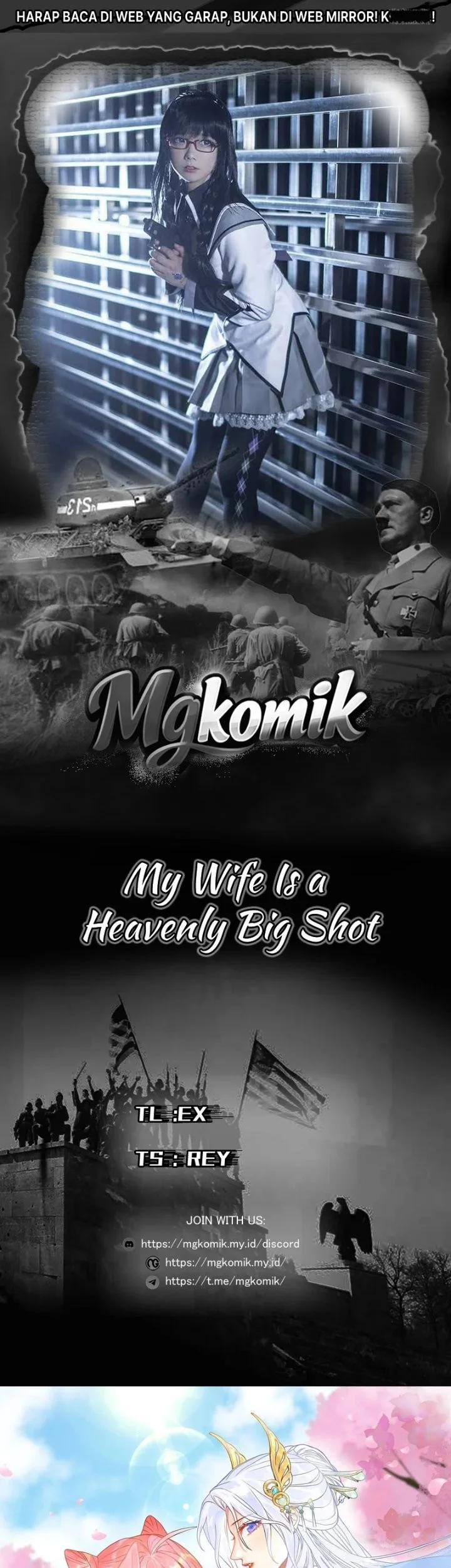 My Wife Is a Heavenly Big Shot Chapter 128 halaman 2