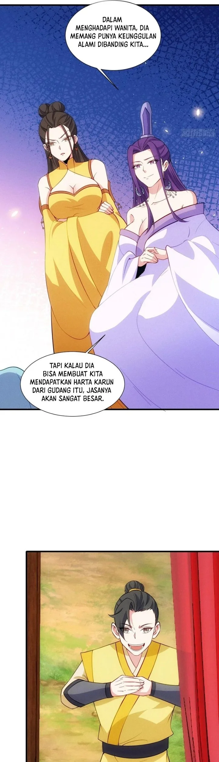 My Wife Is a Heavenly Big Shot Chapter 128 halaman 14