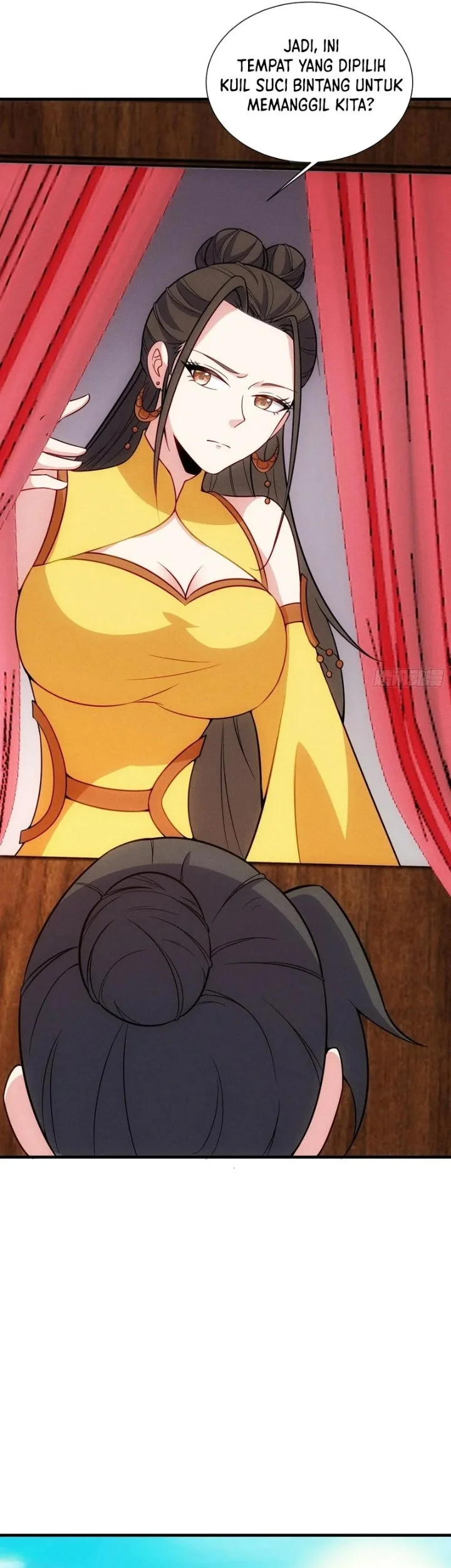 My Wife Is a Heavenly Big Shot Chapter 128 halaman 16