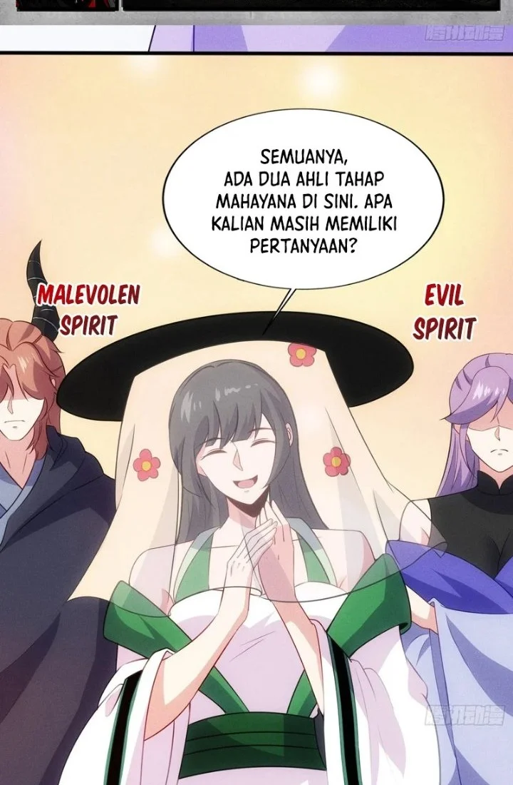My Wife Is a Heavenly Big Shot Chapter 129 Gambar 26