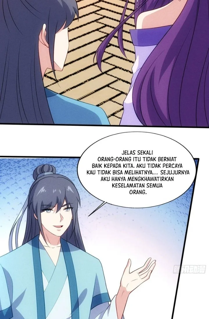 My Wife Is a Heavenly Big Shot Chapter 129 Gambar 30