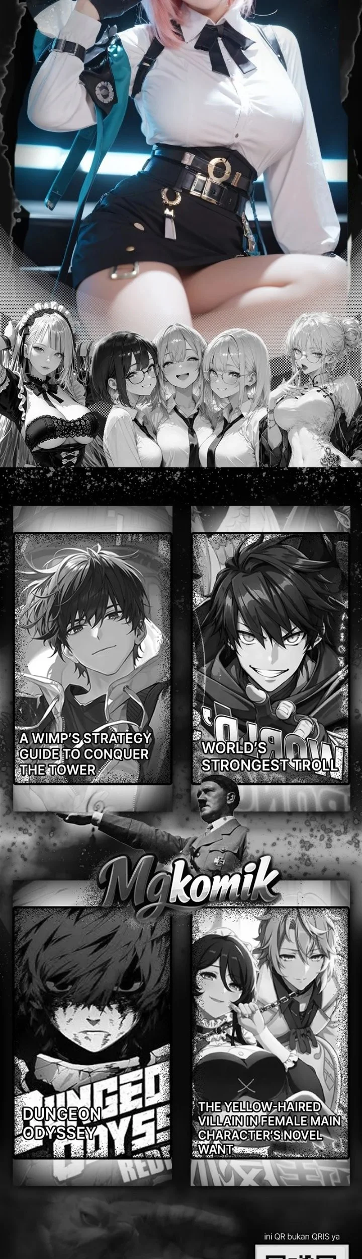 My Wife Is a Heavenly Big Shot Chapter 129 Gambar 33
