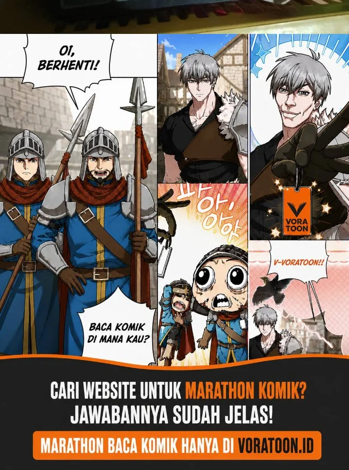 My Wife Is a Heavenly Big Shot Chapter 129 Gambar 35