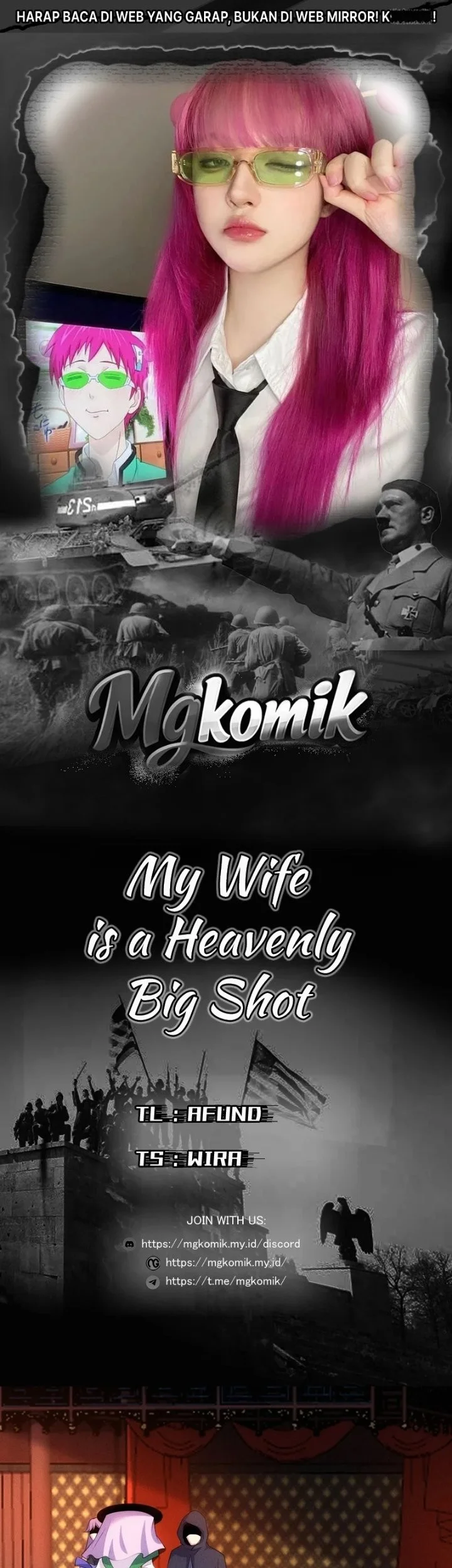 My Wife Is a Heavenly Big Shot Chapter 129 halaman 2