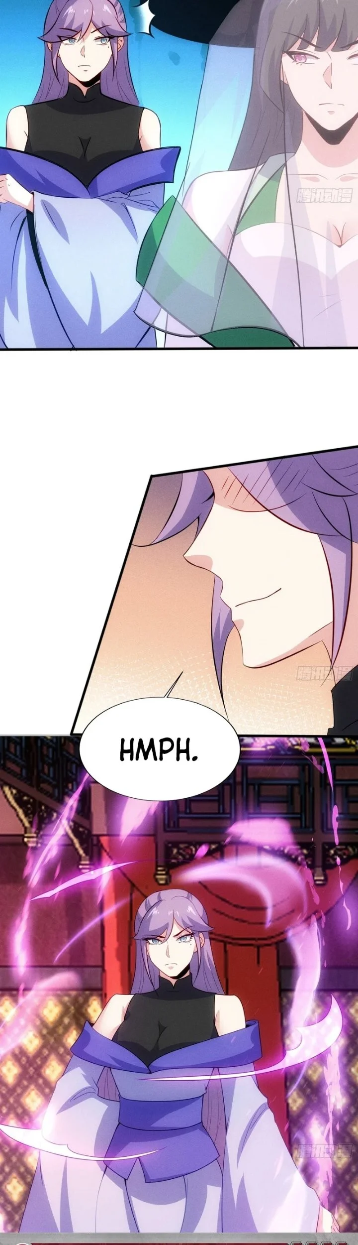 My Wife Is a Heavenly Big Shot Chapter 129 halaman 18