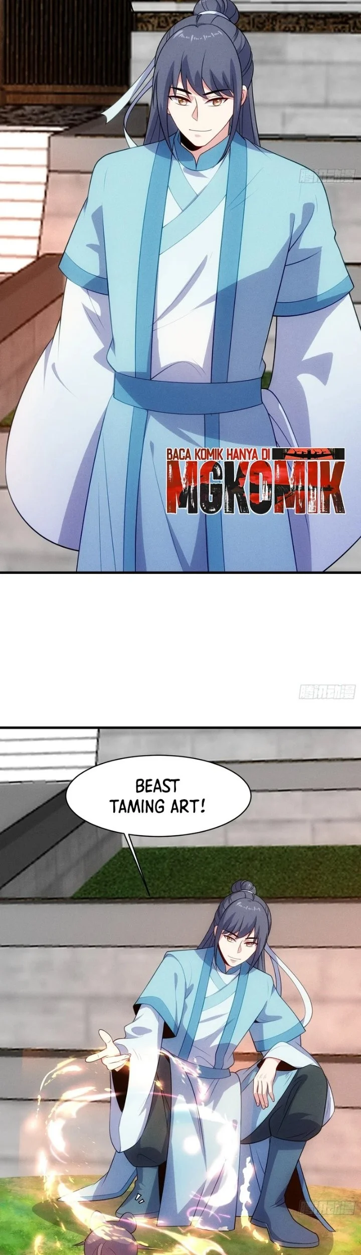 My Wife Is a Heavenly Big Shot Chapter 130 halaman 20