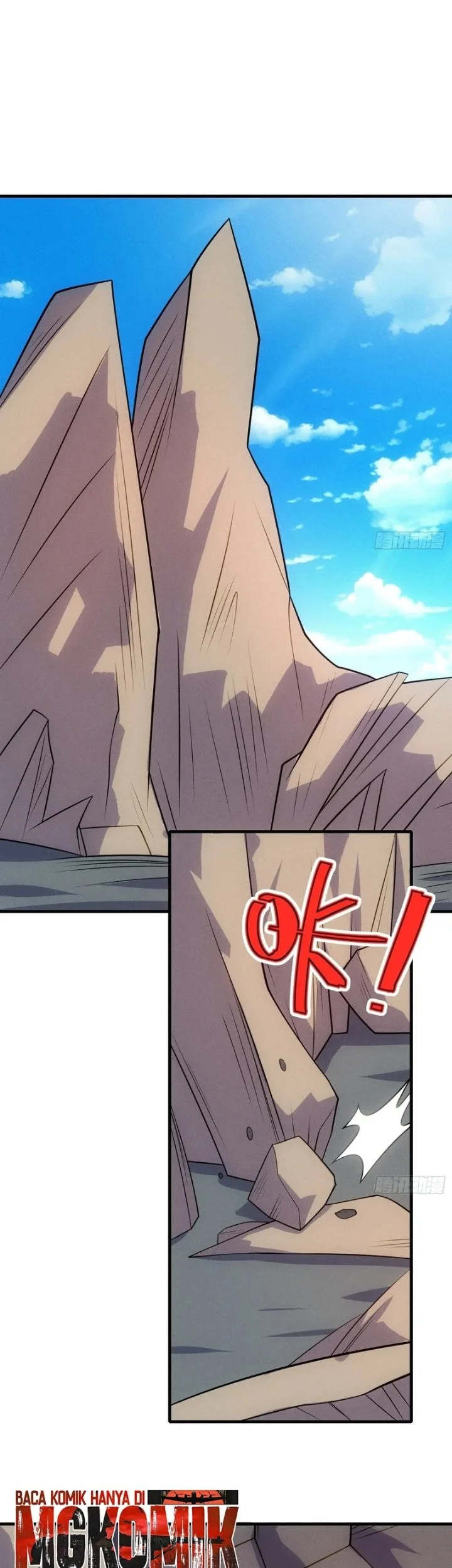 My Wife Is a Heavenly Big Shot Chapter 130 halaman 22