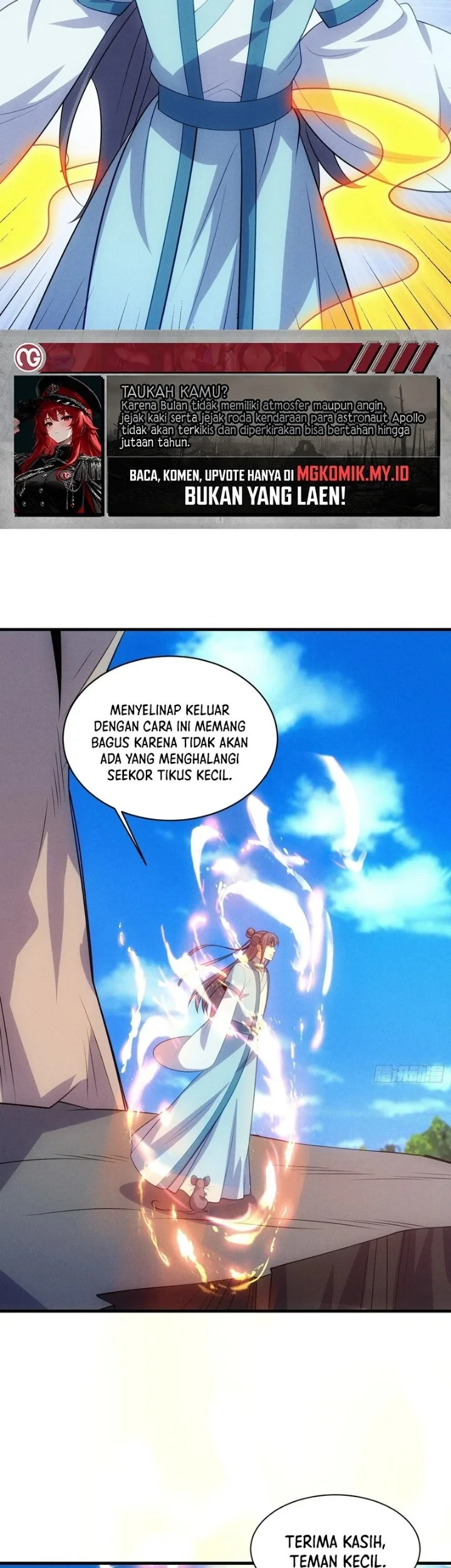 My Wife Is a Heavenly Big Shot Chapter 130 Gambar 25