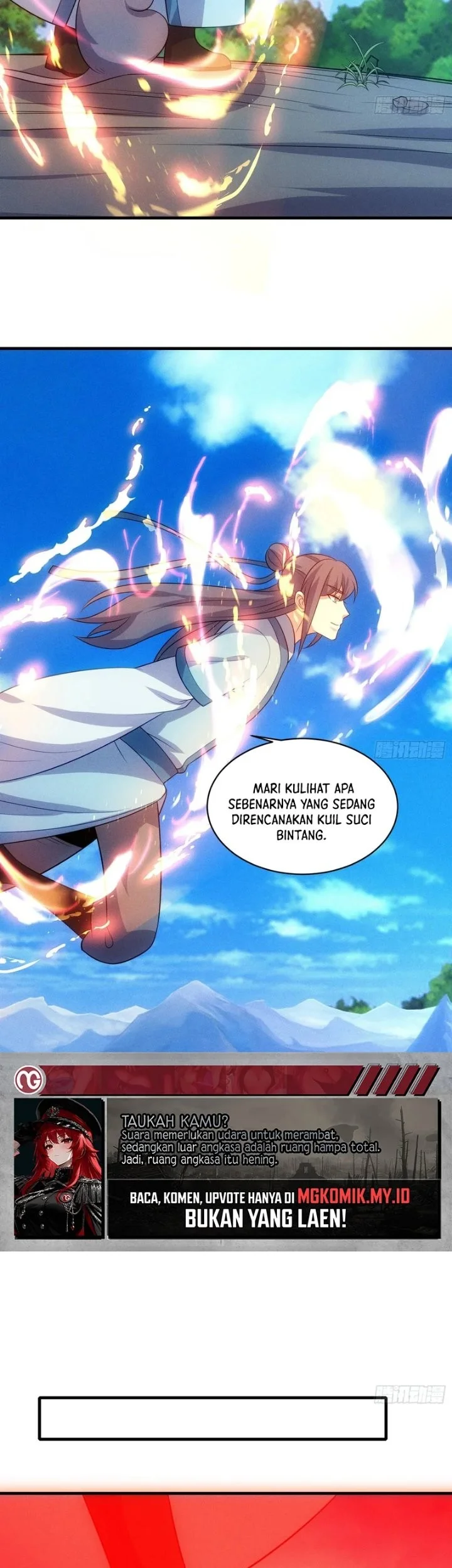My Wife Is a Heavenly Big Shot Chapter 130 Gambar 27