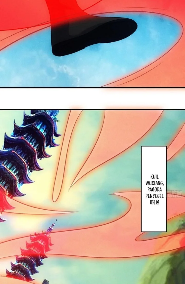 My Wife Is a Heavenly Big Shot Chapter 130 Gambar 28