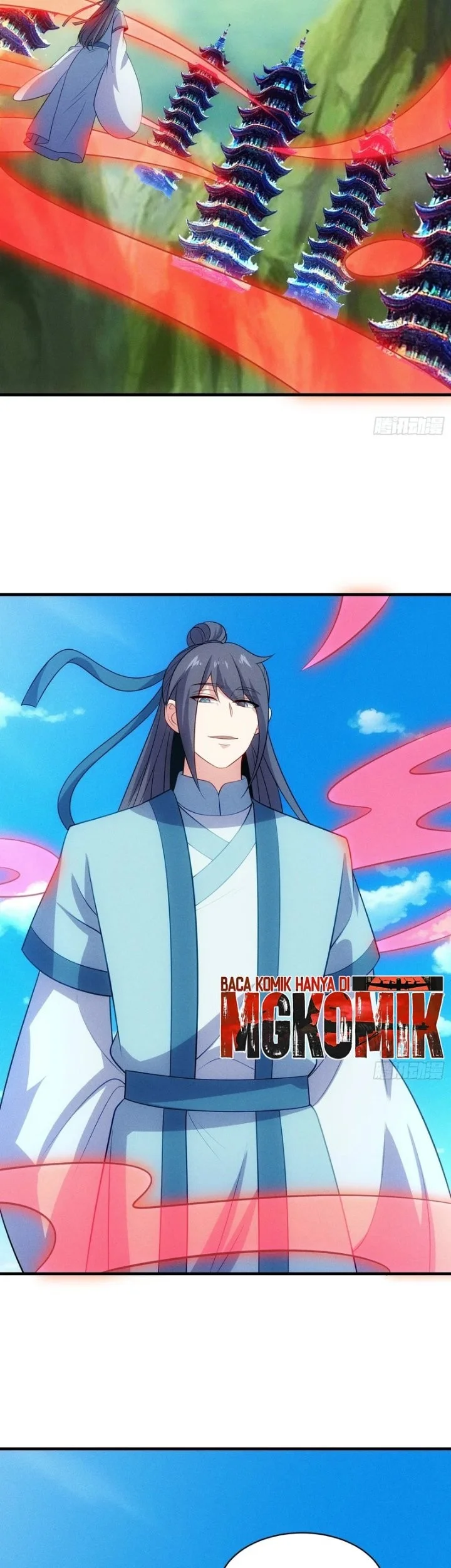 My Wife Is a Heavenly Big Shot Chapter 130 Gambar 29