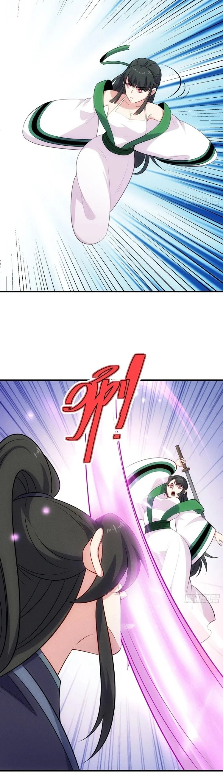 My Wife Is a Heavenly Big Shot Chapter 130 Gambar 35