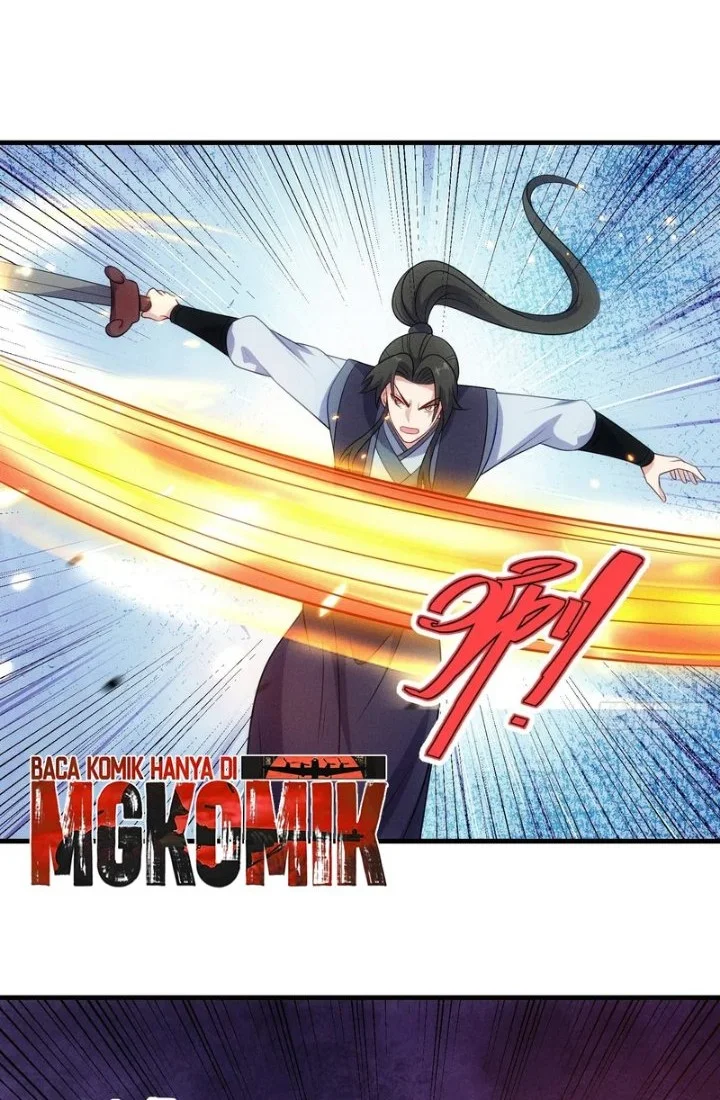 My Wife Is a Heavenly Big Shot Chapter 130 Gambar 36