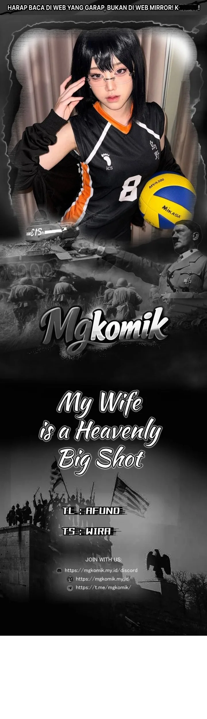 My Wife Is a Heavenly Big Shot Chapter 130 halaman 2