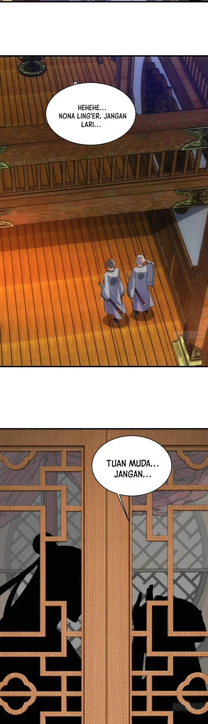 My Wife Is a Heavenly Big Shot Chapter 130 halaman 4
