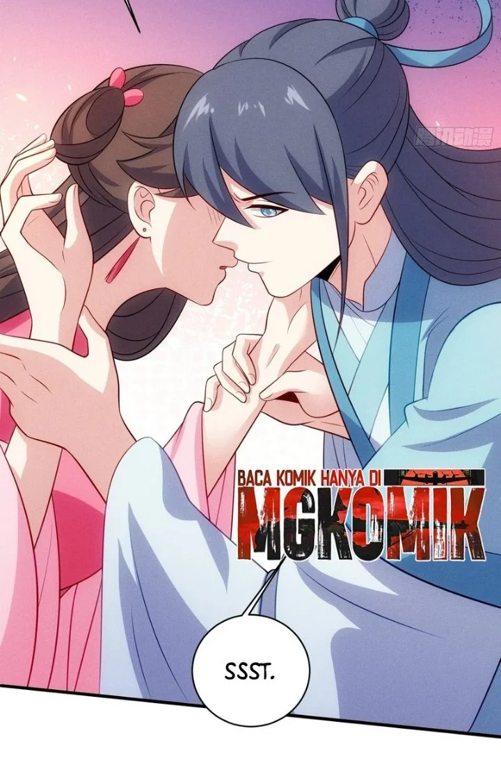 My Wife Is a Heavenly Big Shot Chapter 130 halaman 7