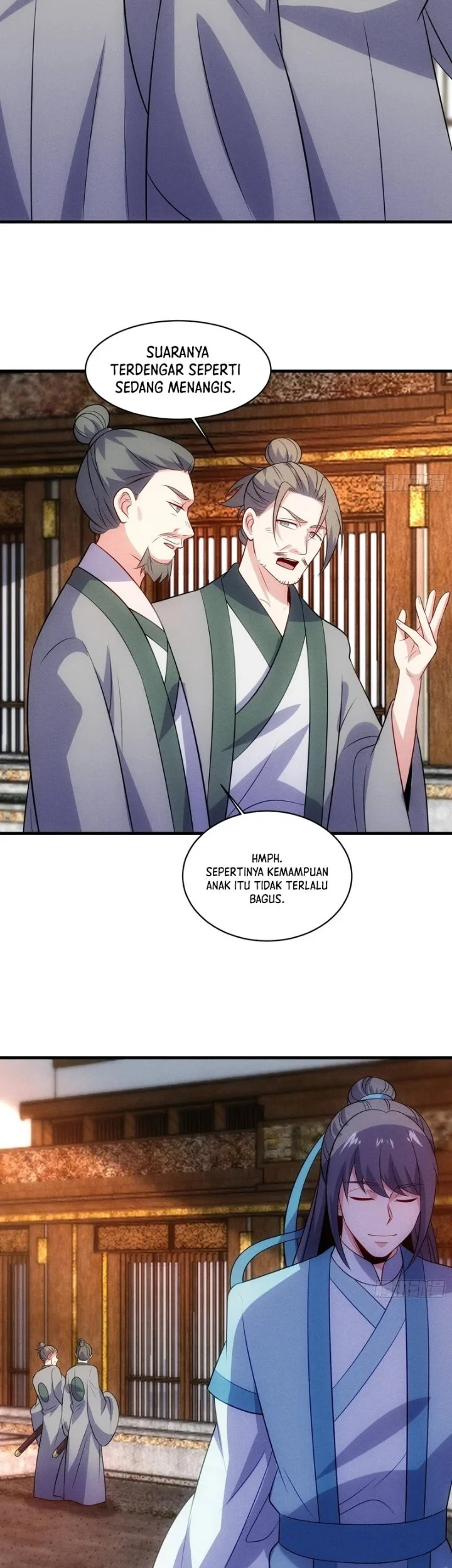 My Wife Is a Heavenly Big Shot Chapter 130 halaman 14