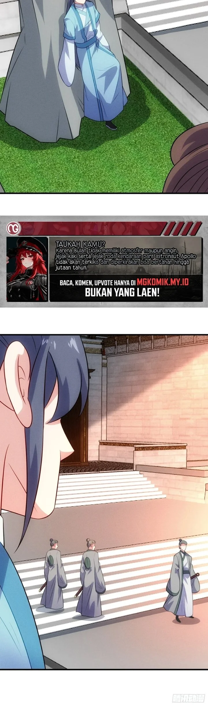 My Wife Is a Heavenly Big Shot Chapter 130 halaman 16