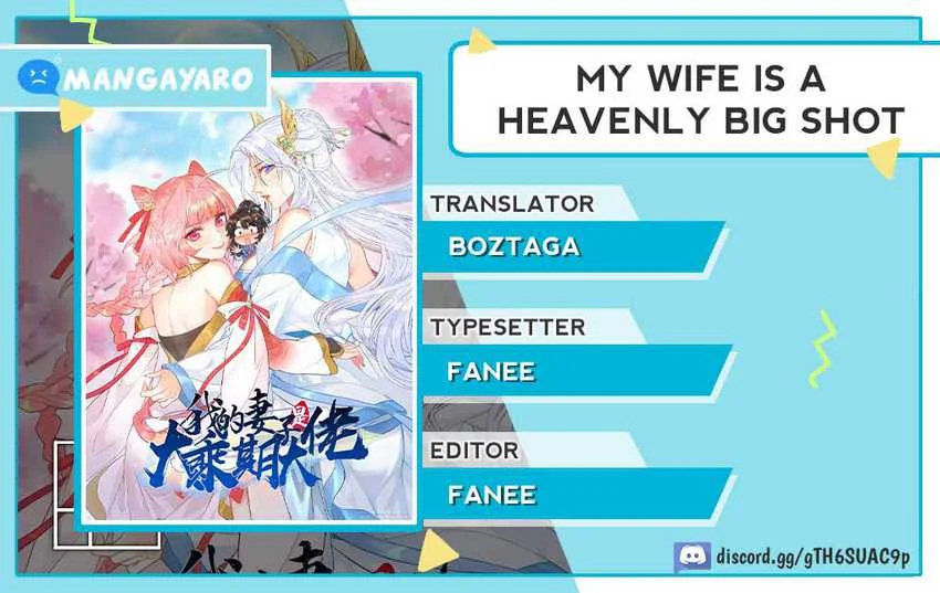 My Wife Is a Heavenly Big Shot Chapter 3 halaman 2