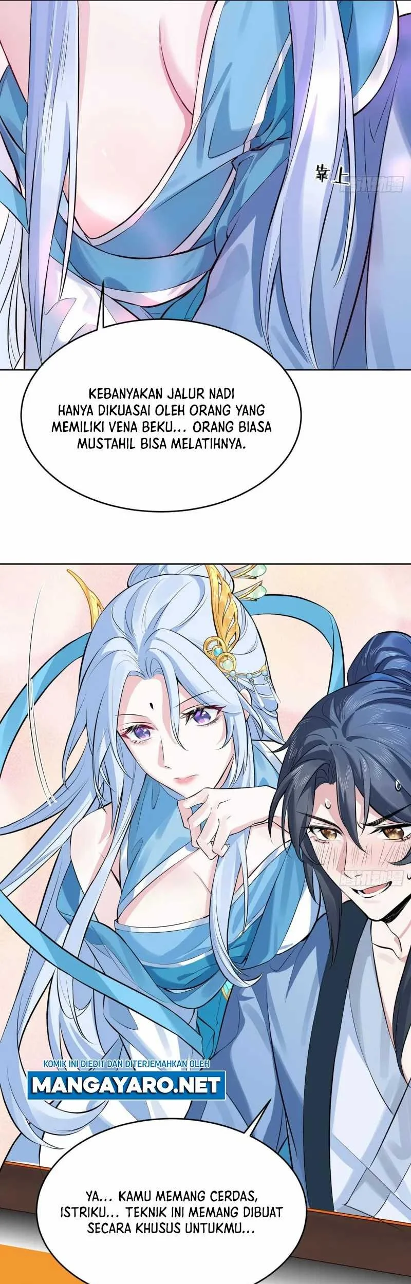 My Wife Is a Heavenly Big Shot Chapter 3 halaman 7