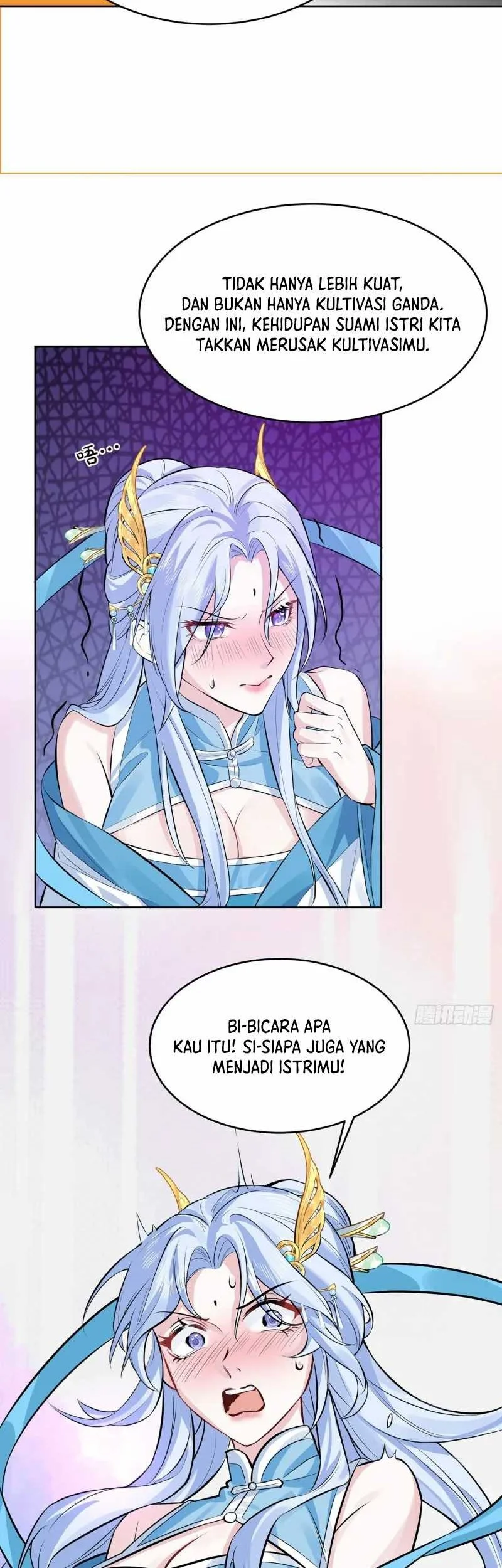 My Wife Is a Heavenly Big Shot Chapter 3 halaman 8