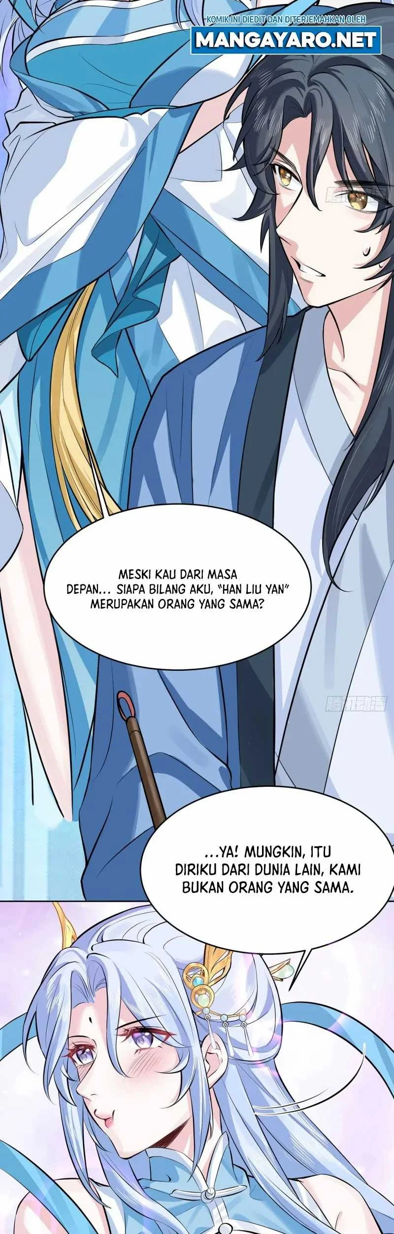 My Wife Is a Heavenly Big Shot Chapter 3 halaman 9