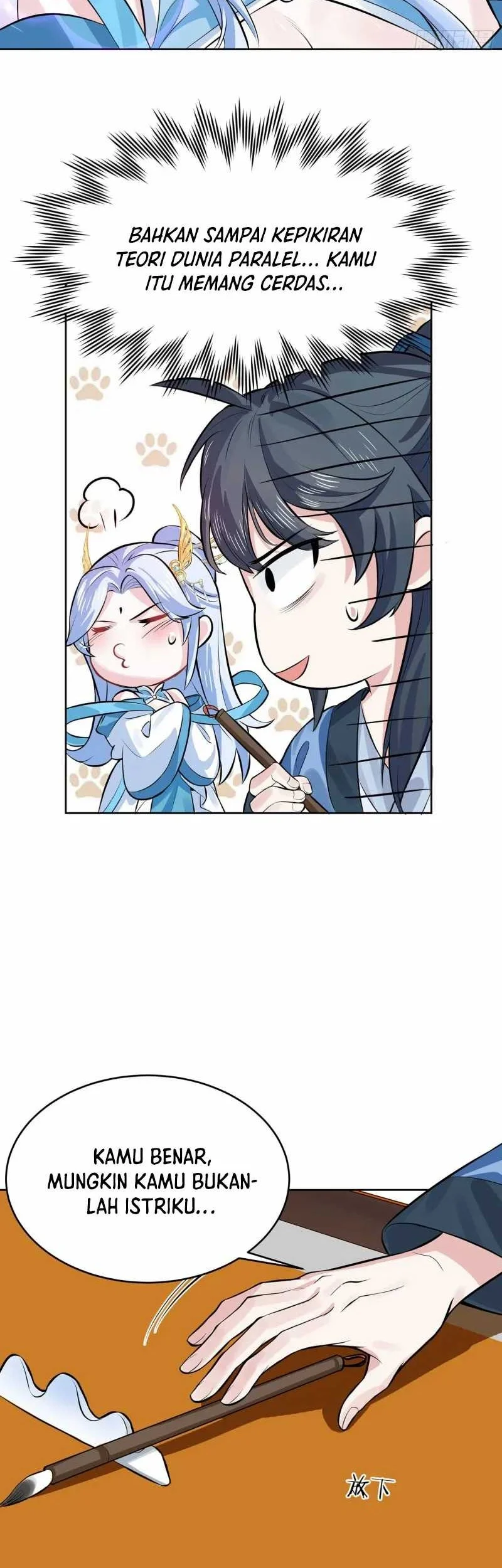 My Wife Is a Heavenly Big Shot Chapter 3 halaman 10